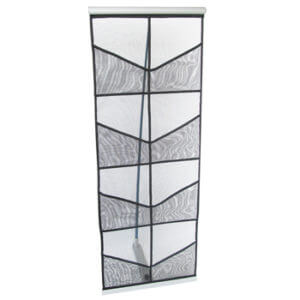 porte brochure 8 tissu 1