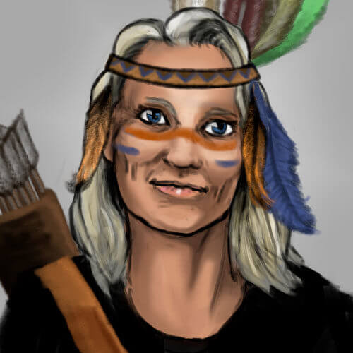 sandrine-indien