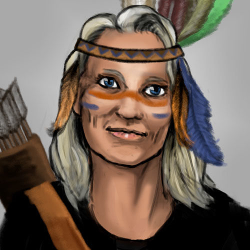 sandrine-indien