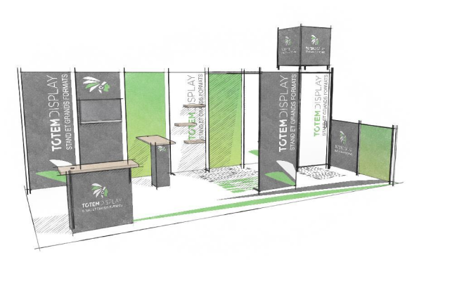 stand-modulaire