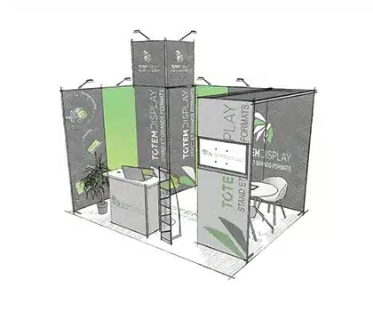 stand-modulaire